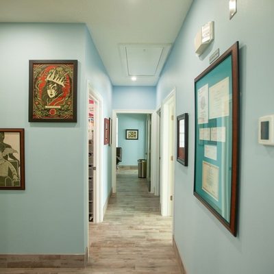East Coast Worldwide studio