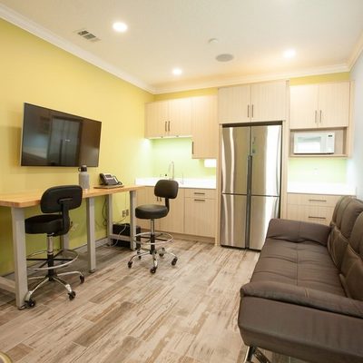 East Coast Worldwide studio