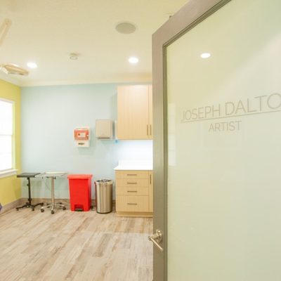 East Coast Worldwide studio