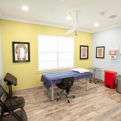 East Coast Worldwide studio