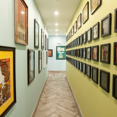 East Coast Worldwide studio
