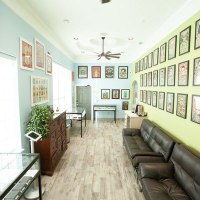 East Coast Worldwide studio