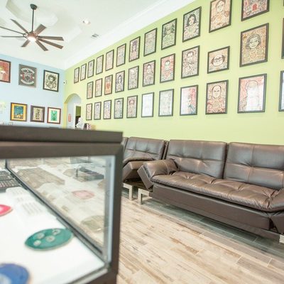 East Coast Worldwide studio