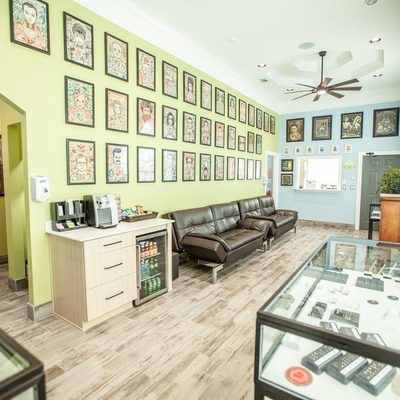 East Coast Worldwide studio