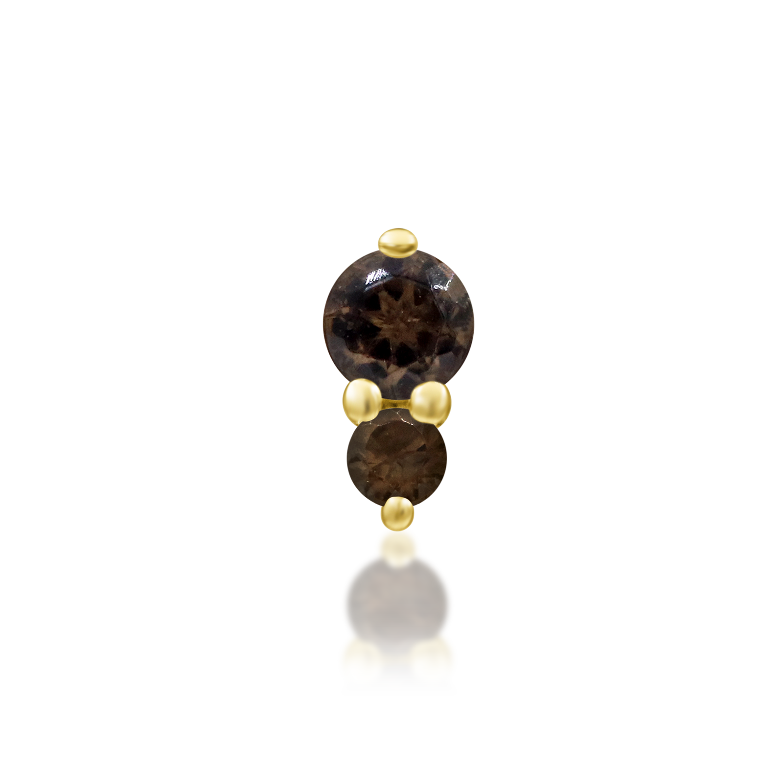 Junipurr Aman - Smoky Quartz
