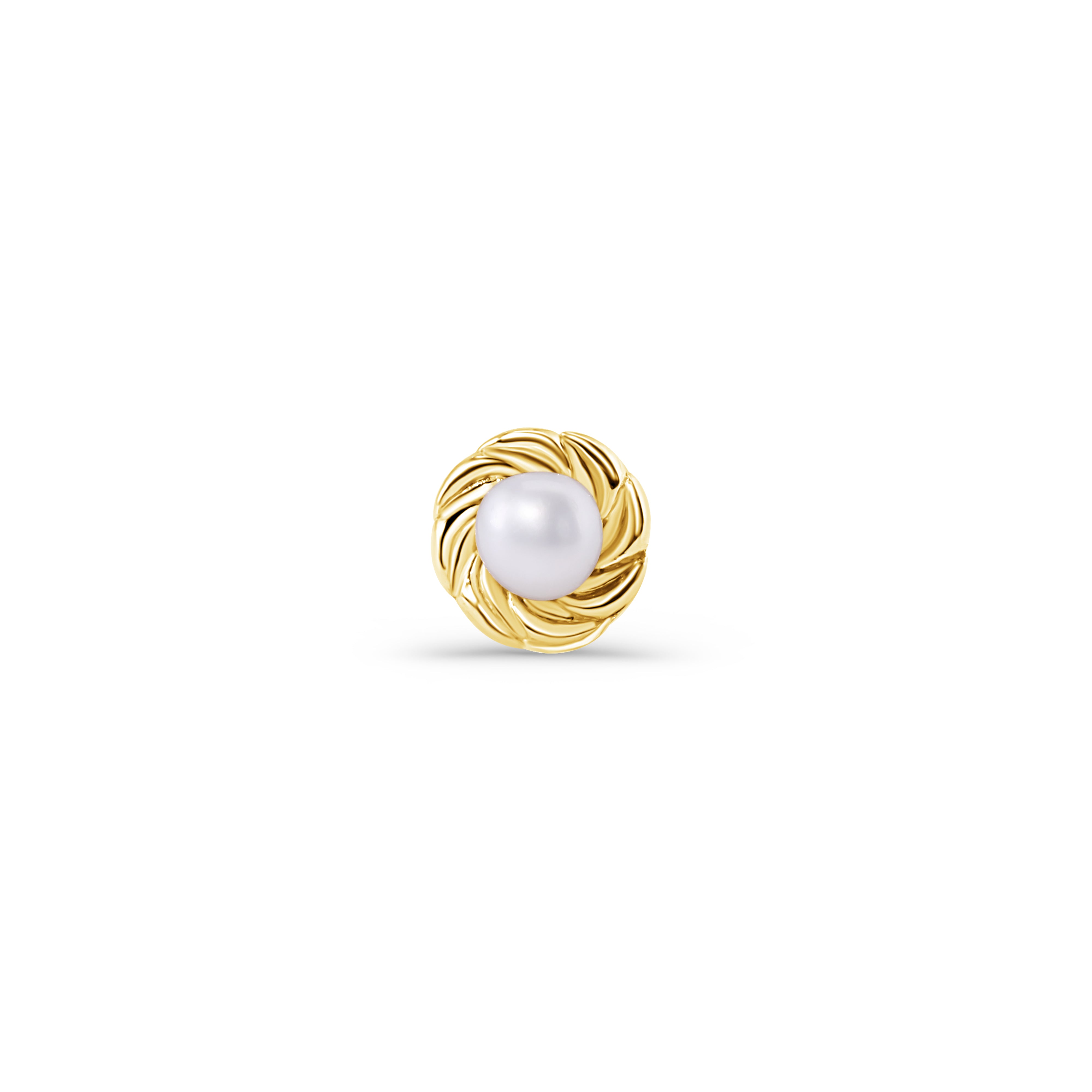 Norvoch Twisted Pearl