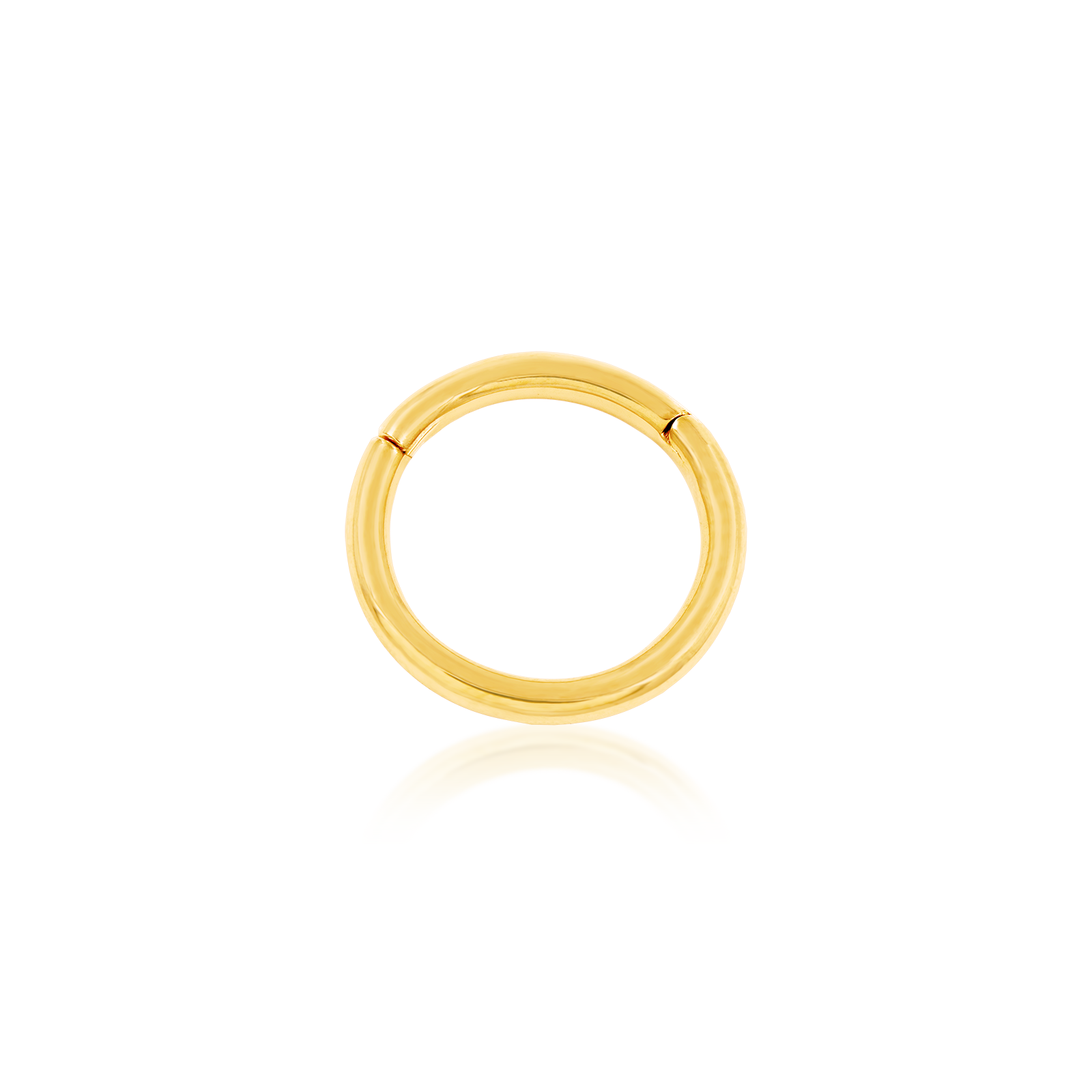Junipurr Plain Gold Clicker