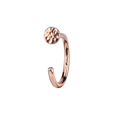 BVLA HAMMERED DISC NOSTRIL SNAIL