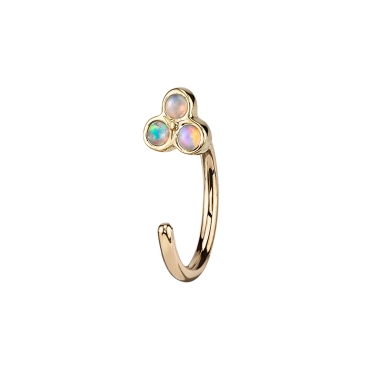 BVLA TRI BEZEL NOSTRIL NAIL