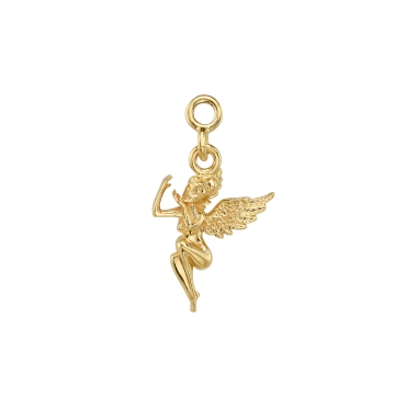 BVLA LEFT ANGEL ON MY SHOULDER CHARM