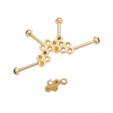 BVLA Honeycomb Industrial