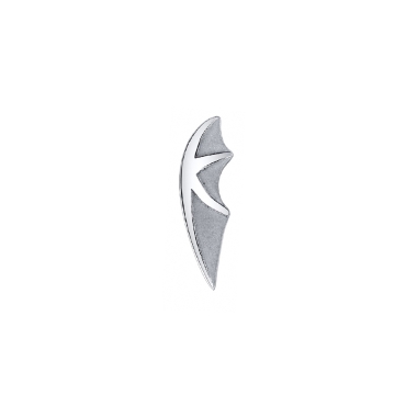 BVLA BAT WING RIGHT - RAISED EDGES