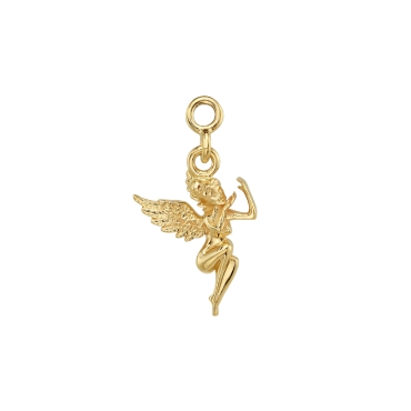 BVLA RIGHT ANGEL ON MY SHOULDER CHARM