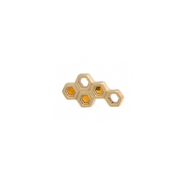 BVLA 10x5mm HONEYCOMB