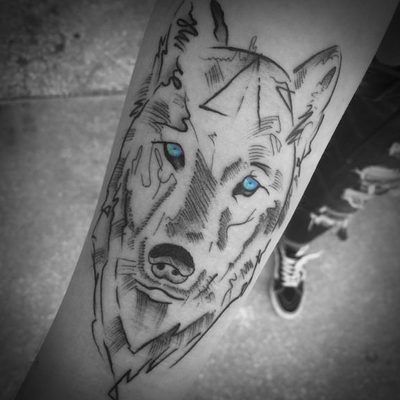 Julian Kelley tattoo & piercing portfolio · Jacksonville