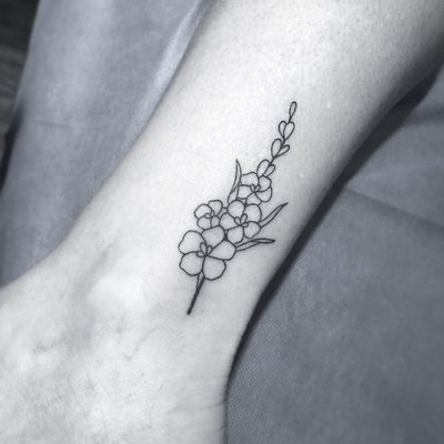 Julian Kelley tattoo & piercing portfolio · Jacksonville