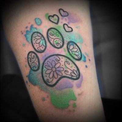 Julian Kelley tattoo & piercing portfolio · Jacksonville