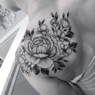 Julian Kelley tattoo & piercing portfolio · Jacksonville