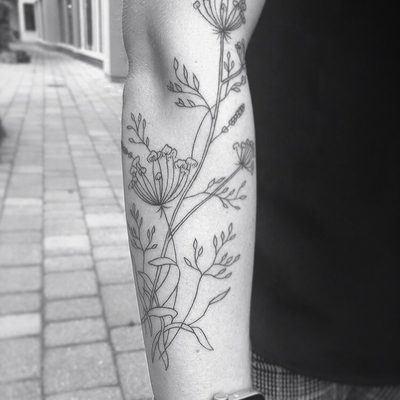Julian Kelley tattoo & piercing portfolio · Jacksonville