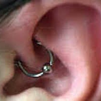 James Coleman body piercing work · Jacksonville