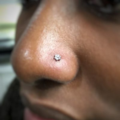 James Coleman body piercing work · Jacksonville