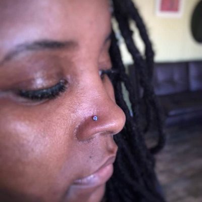 James Coleman body piercing work · Jacksonville