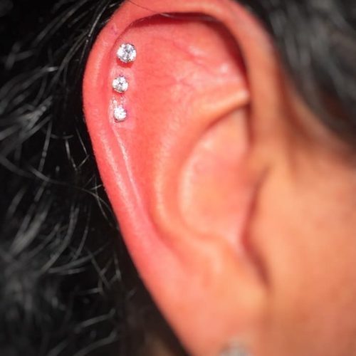 James Coleman tattoo & piercing portfolio · Jacksonville