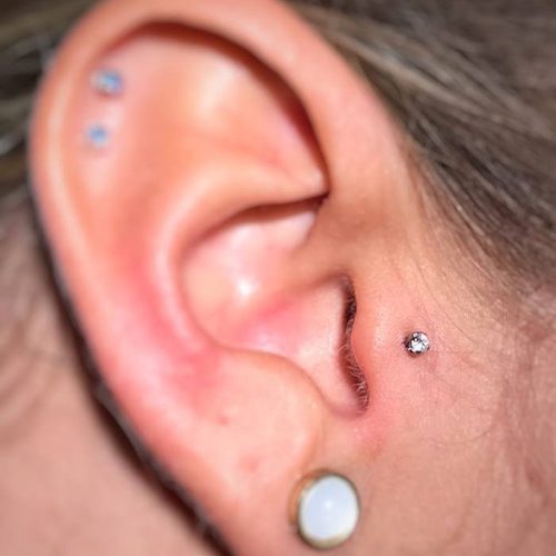 James Coleman tattoo & piercing portfolio · Jacksonville