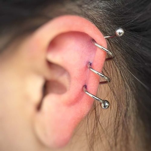 James Coleman tattoo & piercing portfolio · Jacksonville