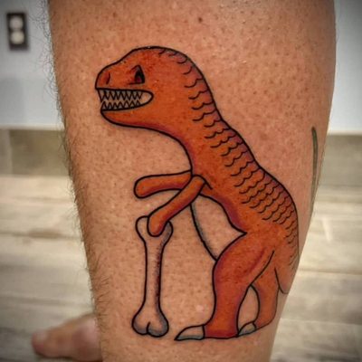 Eugene Gamit tattoo & piercing portfolio · Jacksonville