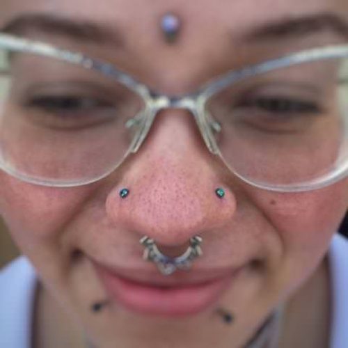 James Coleman tattoo & piercing portfolio · Jacksonville