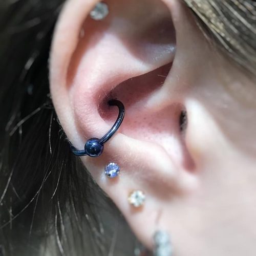James Coleman tattoo & piercing portfolio · Jacksonville
