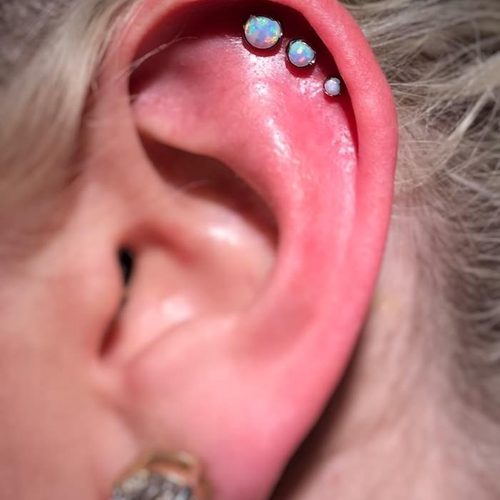 James Coleman tattoo & piercing portfolio · Jacksonville