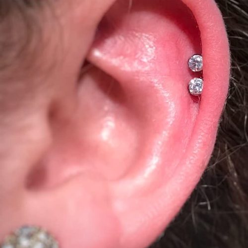 James Coleman tattoo & piercing portfolio · Jacksonville
