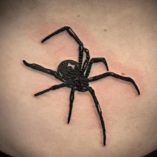 Eugene Gamit tattoos work