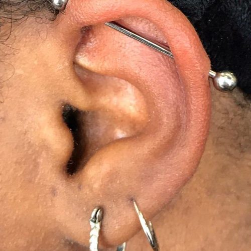 James Coleman tattoo & piercing portfolio · Jacksonville