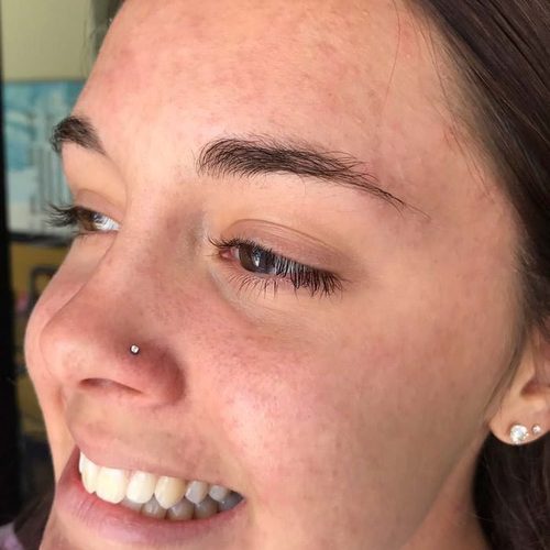 James Coleman tattoo & piercing portfolio · Jacksonville