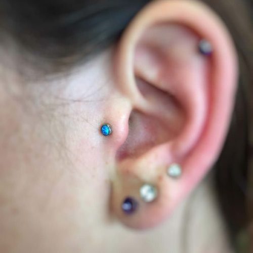 James Coleman tattoo & piercing portfolio · Jacksonville