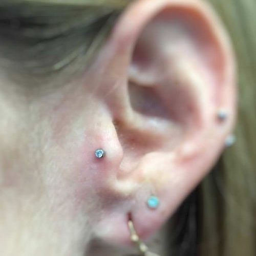 James Coleman tattoo & piercing portfolio · Jacksonville
