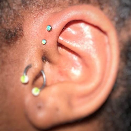 James Coleman tattoo & piercing portfolio · Jacksonville