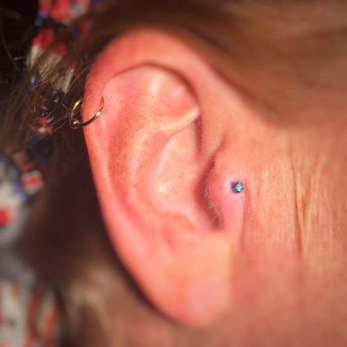 James Coleman tattoo & piercing portfolio · Jacksonville