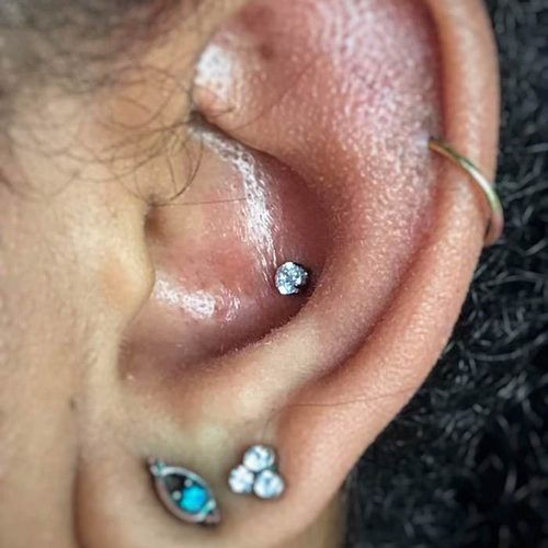 James Coleman tattoo & piercing portfolio · Jacksonville