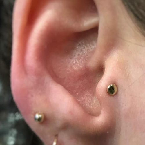 James Coleman tattoo & piercing portfolio · Jacksonville