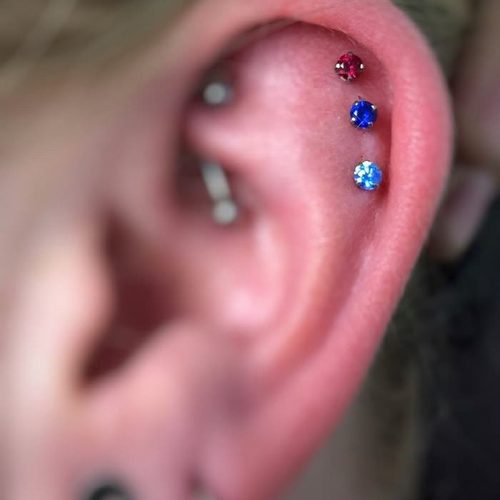James Coleman tattoo & piercing portfolio · Jacksonville