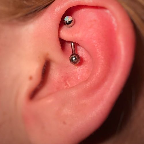 James Coleman tattoo & piercing portfolio · Jacksonville