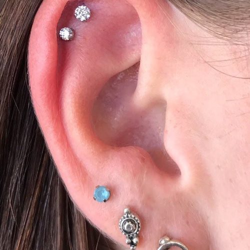 James Coleman tattoo & piercing portfolio · Jacksonville