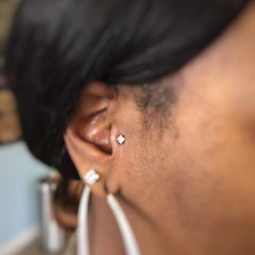 James Coleman tattoo & piercing portfolio · Jacksonville