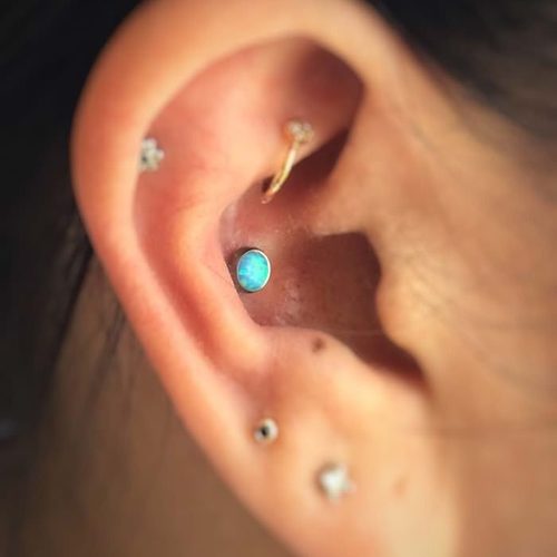 James Coleman tattoo & piercing portfolio · Jacksonville