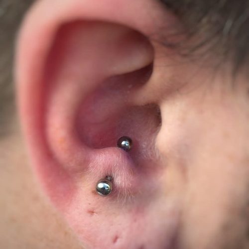 James Coleman tattoo & piercing portfolio · Jacksonville