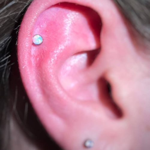 James Coleman tattoo & piercing portfolio · Jacksonville